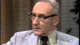 Junkie author William S Burroughs on heroin addiction CBC Archives  CBC [upl. by Farris560]