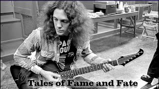 Allen Collins Tales of Fame and Fate [upl. by Anyer699]