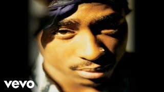 2Pac  Ghetto Gospel [upl. by Htrow]