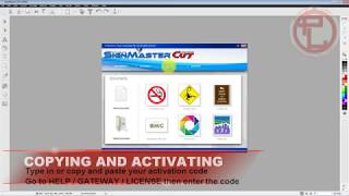 SIGNMASTER Installation and Activation [upl. by Aineval979]