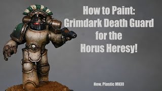 Death Guard Grimy [upl. by Moraj]