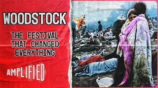 Woodstock 3 Days That Changed Everything Full Documentary  Amplified [upl. by Chadburn]