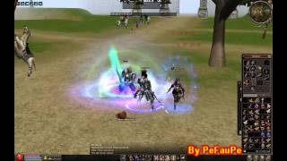 metin2 Mental 76lvl PvP [upl. by Mccandless]