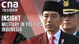 Military In Politics Indonesia  Insight  Full Episode [upl. by Anerual902]