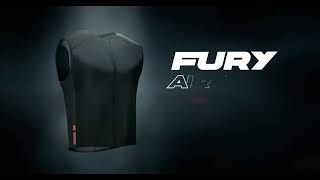 Furygan Evo Airbag Vest [upl. by Ardnayek]