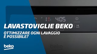 Come utilizzare le funzioni correte nella mia Lavastoviglie Beko  Beko Italia [upl. by Levona648]