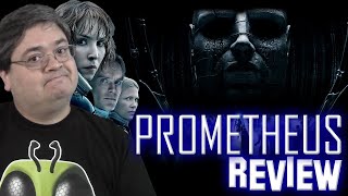 Prometheus Movie Review [upl. by Wernsman]