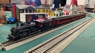 Brooklawn NJ Train Show [upl. by Jez]