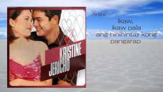 Pangako by Kristine amp Jericho [upl. by Sascha200]