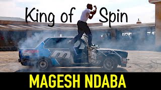 KING OF SPIN  MAGESH NDABA [upl. by Varrian]