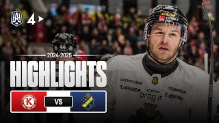 Kalmar vs AIK  Highlights 262 [upl. by Baese]