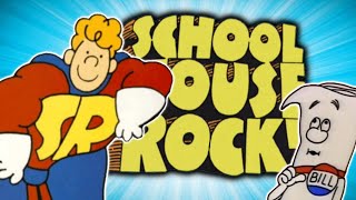 Schoolhouse Rock Changed EVERYONES Lives [upl. by Genaro978]