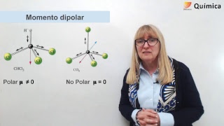 Quimica Polaridad de las moléculas 03092018 [upl. by Ingra]