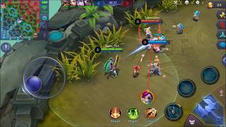 Mobile legends Very Basic Tutorial for Beginners Must See [upl. by Haskell]