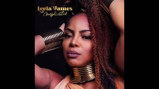 Leela James  Complicated Art Track [upl. by Ahsinaw876]