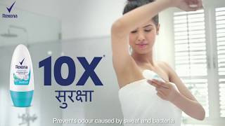 Rexona Underarm Roll On Deodorant [upl. by Phillida]