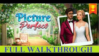 Adventure Escape Mysteries Picture Perfect FULL Walkthrough HaikuGames [upl. by Oriaj]