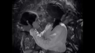 First Ever Lip Lock On Indian Silver Screen [upl. by Heilman]