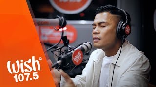 Bugoy Drilon performs quotKailangan Kitaquot LIVE on Wish 1075 Bus [upl. by Aeneg]