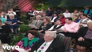 Bill amp Gloria Gaither  Ive Got a Wonderful Feeling Live [upl. by Duomham]