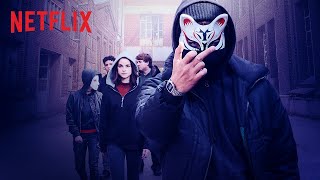 Nós Somos a Onda  Trailer oficial  Netflix [upl. by Norehc]