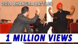 Bhangra Empire  2014 Bhangra Battles [upl. by Bethezel]