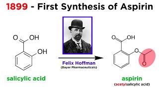 Aspirin Acetylsalicylic Acid [upl. by Arorua868]