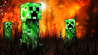 Everything You Need To Know About CREEPERS In Minecraft [upl. by Prakash862]