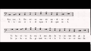 234 Organum Musica Enchiriadis [upl. by Trinia]