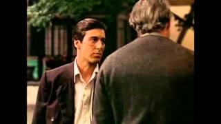 The Godfather  Deleted Scene  What About Sicily [upl. by Cuthbertson505]