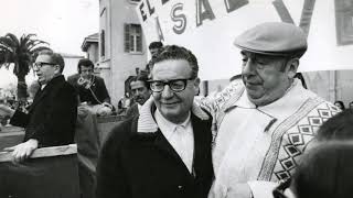 Salvador Allende  Ultimo Discurso Radio Magallanes 1191973 [upl. by Smoht877]