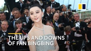 Chinese highestpaid actress Fan Bingbing’s rise to stardom and fall from grace [upl. by Henrique]