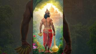 हनुमान चालीसा स्टेटस  Jai Hanuman Gyan Gun Sagar 🚩jaihanuman shortvideo [upl. by Repsac]