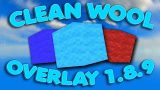 Clean Wool Overlay Pack 116 textures in 189 [upl. by Heyra]