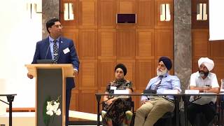 Dr Iqtidar Karamat Cheema at WWC Geneva  July5 2019 [upl. by Hurst]