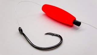 Best Catfish Rig  Santee Cooper Catfishing Rig  How To Tie [upl. by Franzoni832]