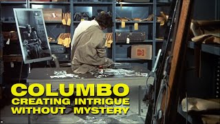 Columbo Intrigue Without Mystery [upl. by Yemrots]