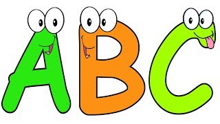 ♫ French Alphabet Song ♫ La Chanson de lAlphabet ♫ ABC in French ♫ ABC Lied auf Französisch ♫ [upl. by Raddi]