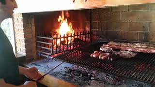 El verdadero asado Uruguayo [upl. by Waechter820]