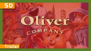 Oliver amp Company 1988 Trailer [upl. by Suez]