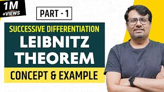 Leibnitz Theorem  Successive Differentiation  nth Derivative  PartI [upl. by Arvind]