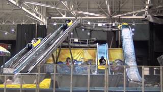 IX Indoor Amusement Park 2014 [upl. by Nikolia]