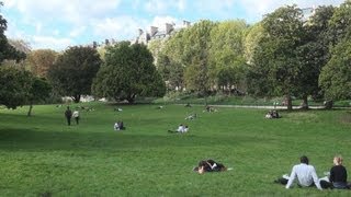 Parc Monceau Paris France [upl. by Courtund]