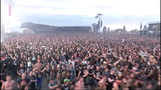 LAMB OF GOD  Redneck  HELLFEST 2019  FRANCE [upl. by Sunil]