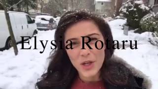 Elysia Rotaru Shoutout [upl. by Ojeibbob520]