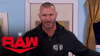 Randy Orton decimates the Firefly Fun House puppets Raw Dec 28 2020 [upl. by Breed]