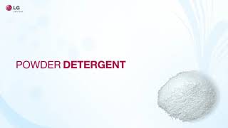 LG Top Load Washer  Detergent SelectionAdding Detergent [upl. by Naloc]