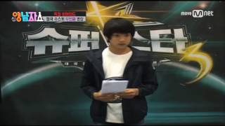 BTS Jungkook singing  JKs old audition video for SuperStar K [upl. by Einamrej]