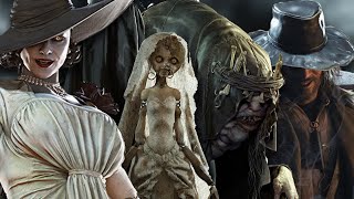 Resident Evil Village Lore  The Lords [upl. by Natalie]