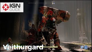 God of War  Veithurgard  Otr’s Imprisonment Walkthrough  Part 2 [upl. by Anya370]